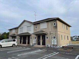 古河駅 バス25分  せせらぎ第6下車：停歩5分 1階の物件外観写真